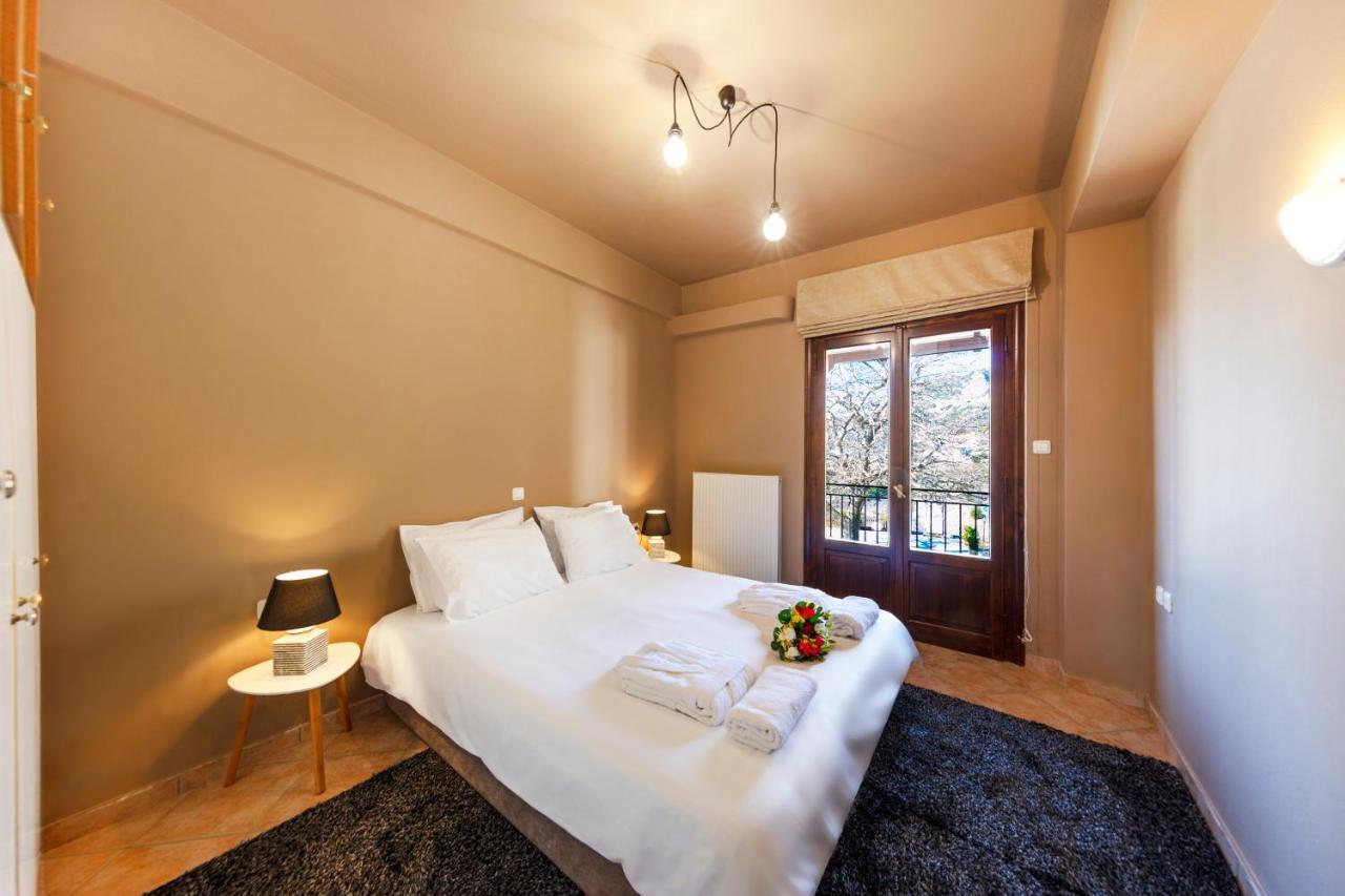 Deluxe Apartments By White Hills อาราโชวา ภายนอก รูปภาพ