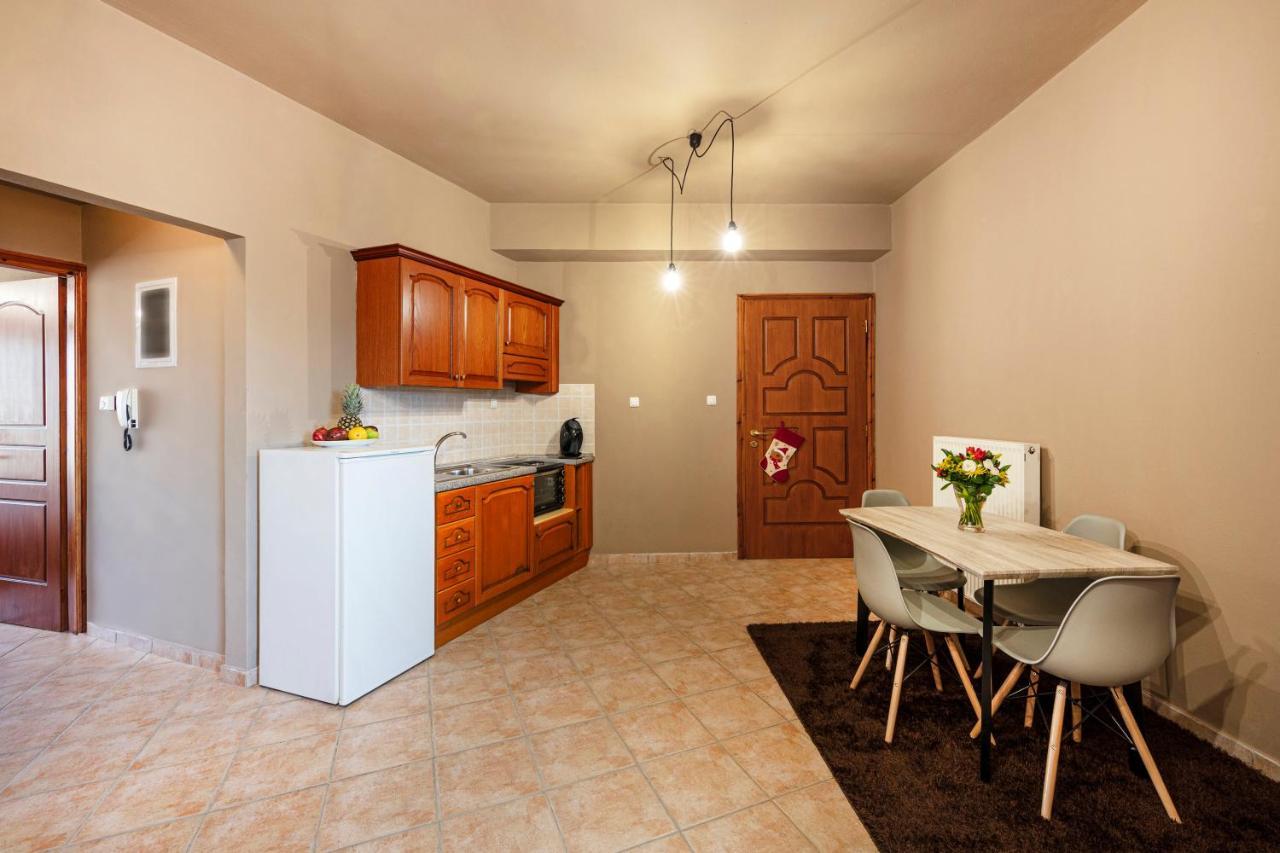 Deluxe Apartments By White Hills อาราโชวา ภายนอก รูปภาพ