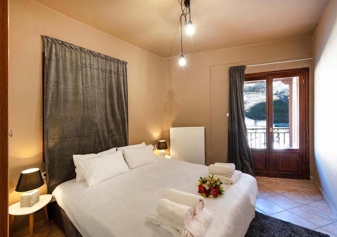 Deluxe Apartments By White Hills อาราโชวา ภายนอก รูปภาพ